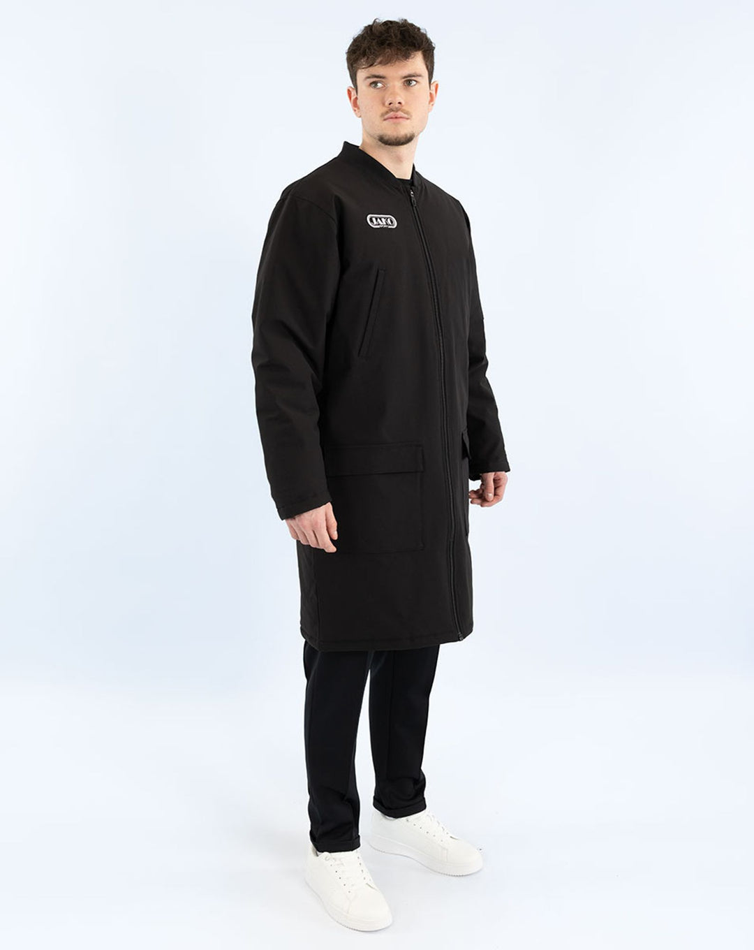 Jako Mantel Wardrobe - schwarz