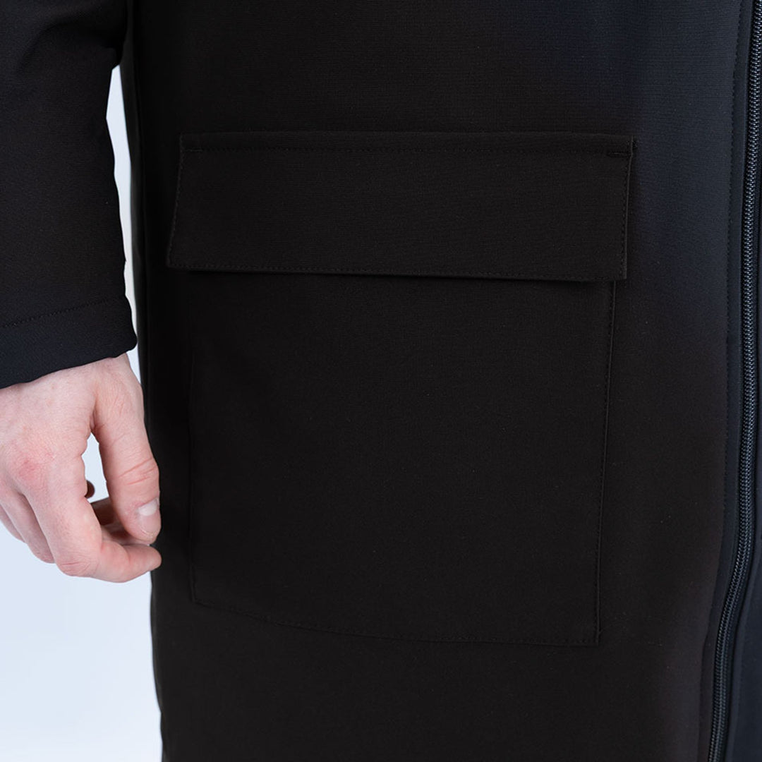 Jako Mantel Wardrobe - schwarz