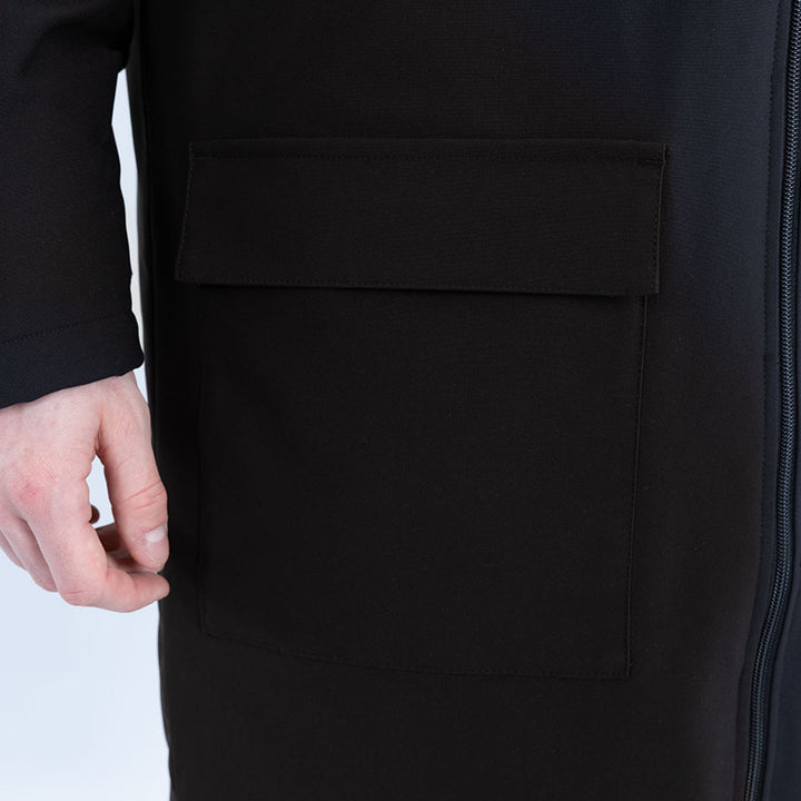 Jako Mantel Wardrobe - schwarz