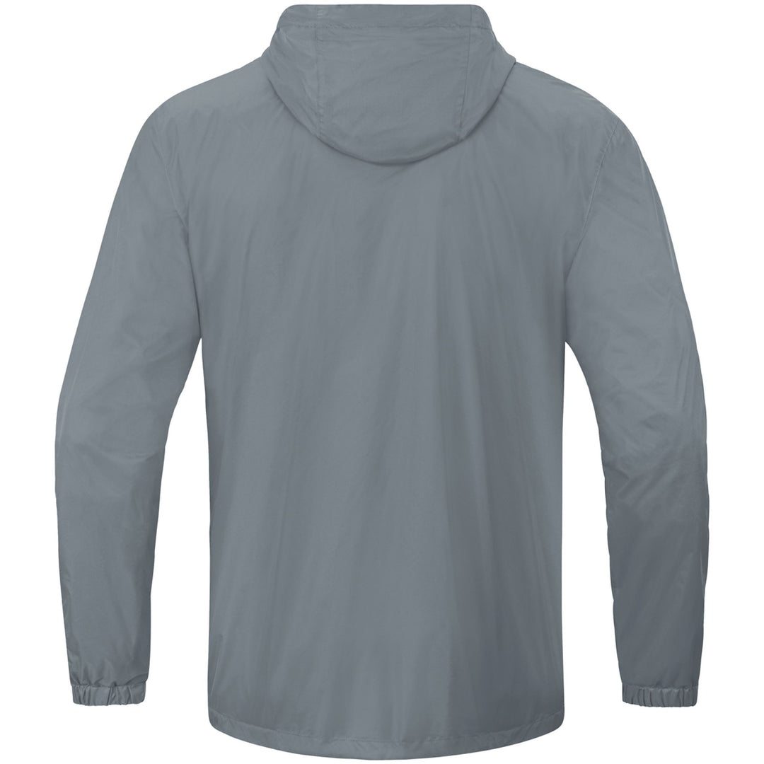 Jako Kinder Allwetterjacke Team 2.0 - steingrau