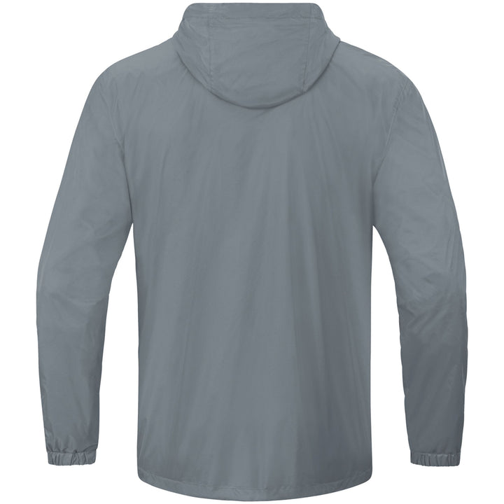Jako Kinder Allwetterjacke Team 2.0 - steingrau