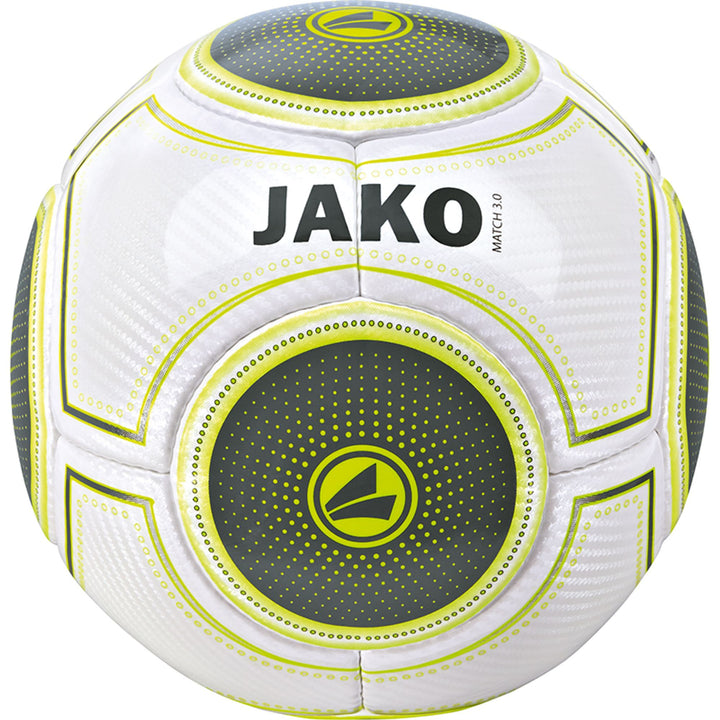 Jako Kinder Allwetterjacke Team 2.0 - steingrau