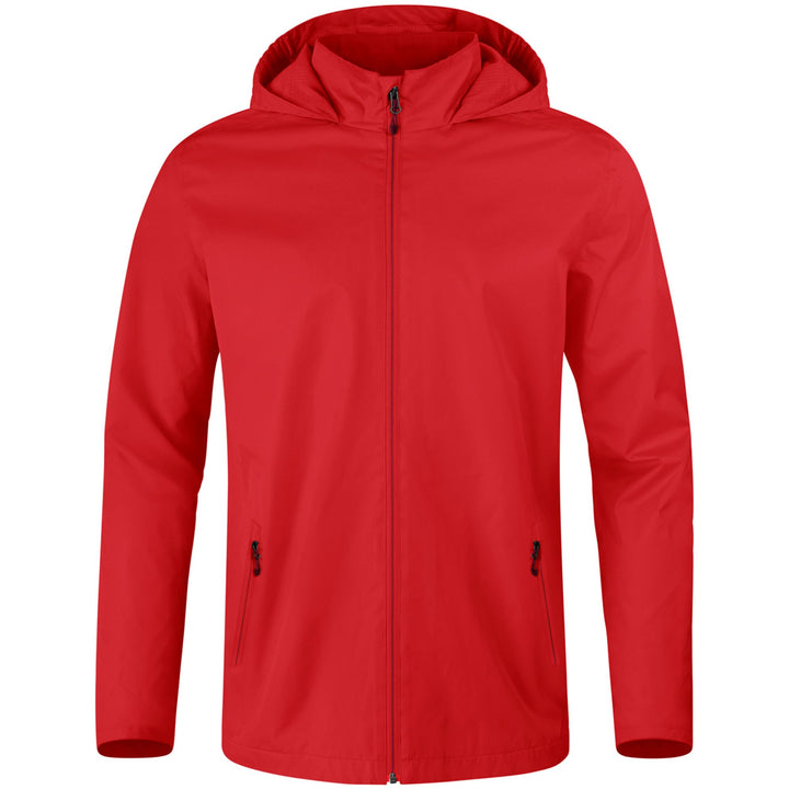Jako Allwetterjacke Allround - rot