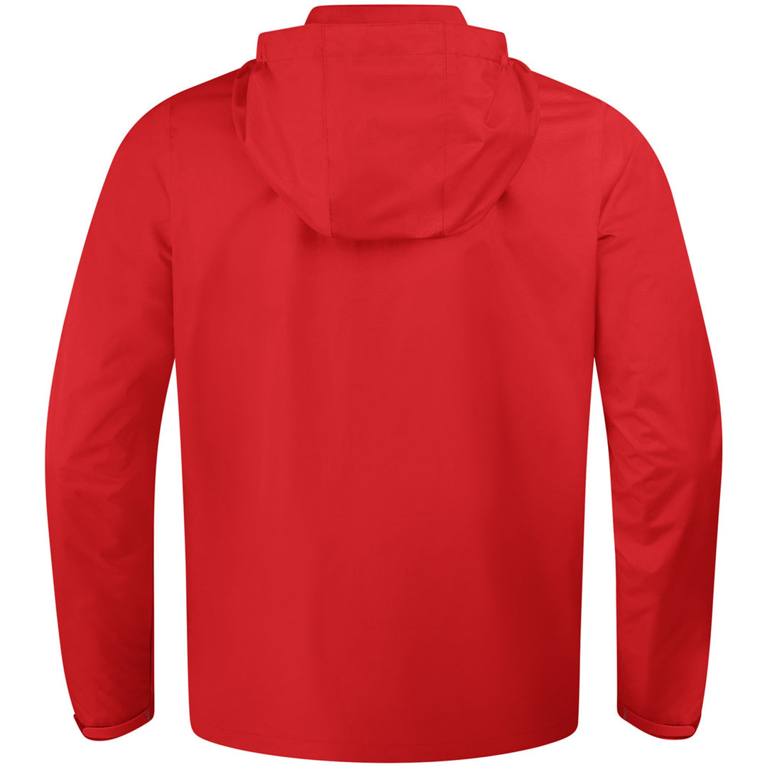 Jako Allwetterjacke Allround - rot