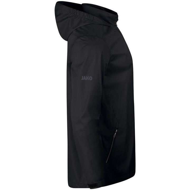 Jako Allwetterjacke Allround - schwarz