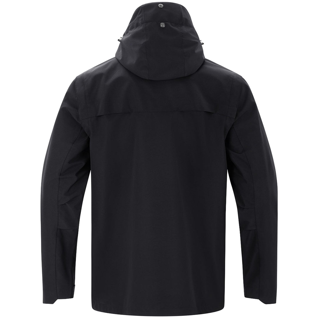 Jako 2-In-1 Jacke Wardrobe - schwarz