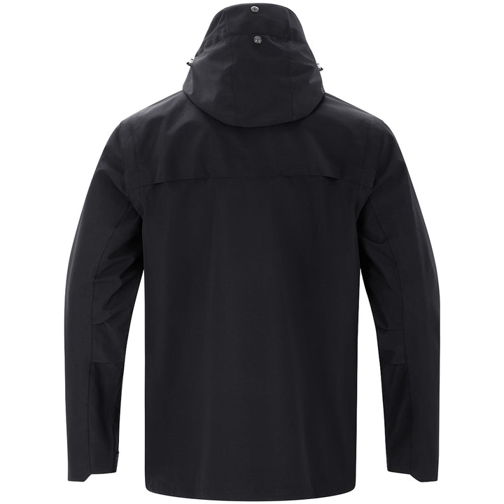 Jako 2-In-1 Jacke Wardrobe - schwarz