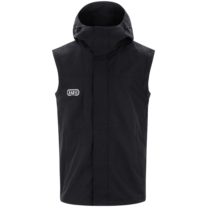 Jako 2-In-1 Jacke Wardrobe - schwarz