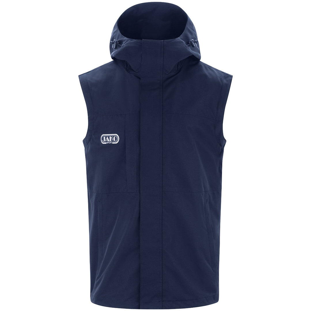 Jako 2-In-1 Jacke Wardrobe - marine