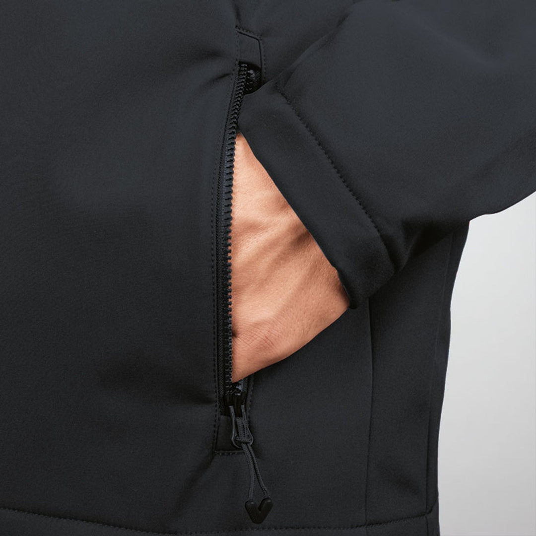 Jako Softshelljacke Team - schwarz