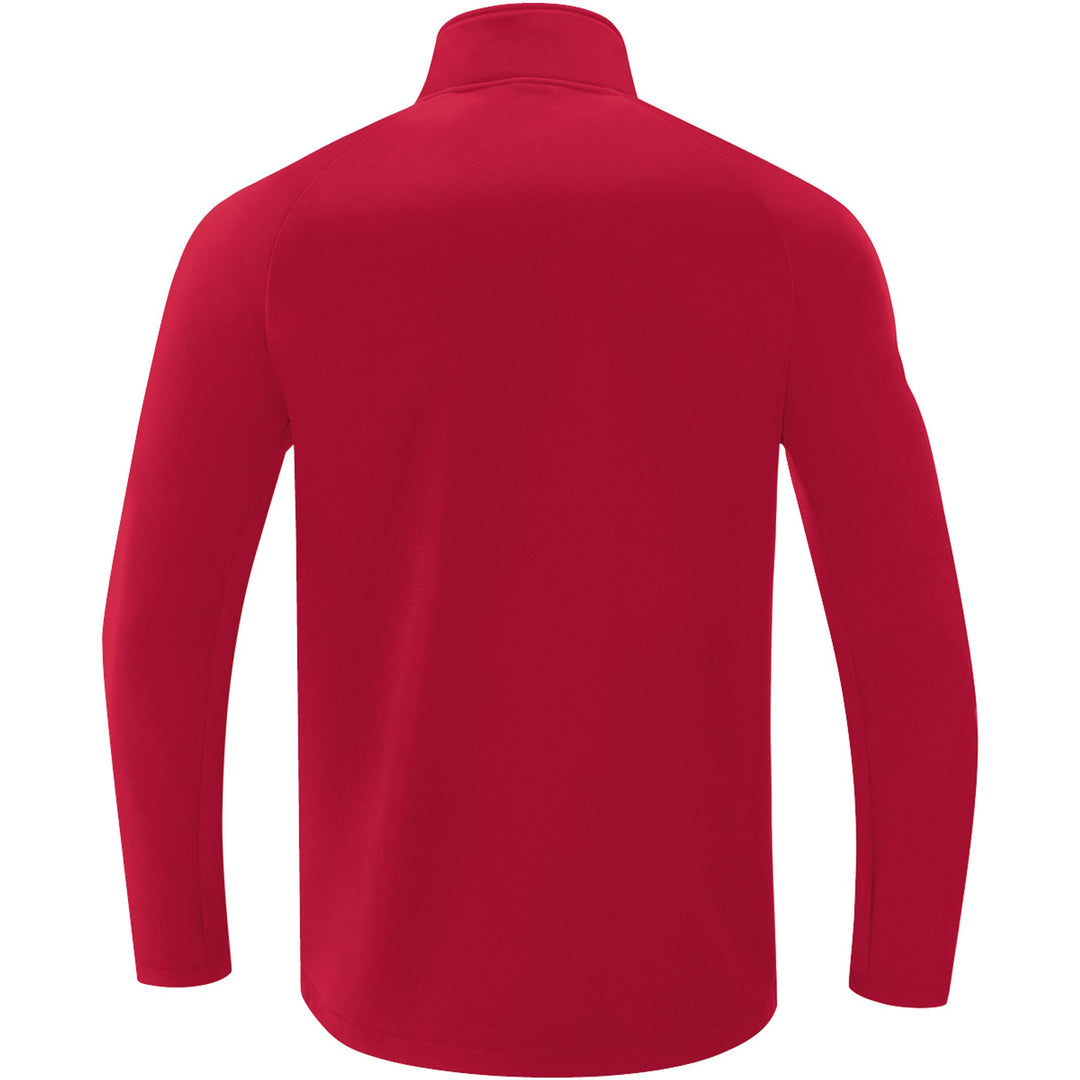 Jako Softshelljacke Team - chili rot