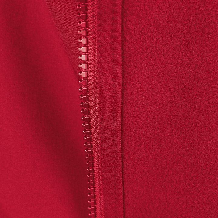 Jako Softshelljacke Team - chili rot