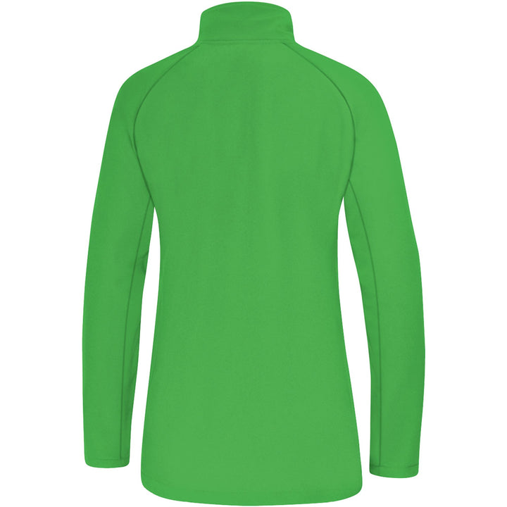 Jako Softshelljacke Team - soft green