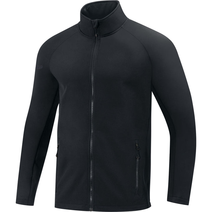 Jako Softshelljacke Team - schwarz