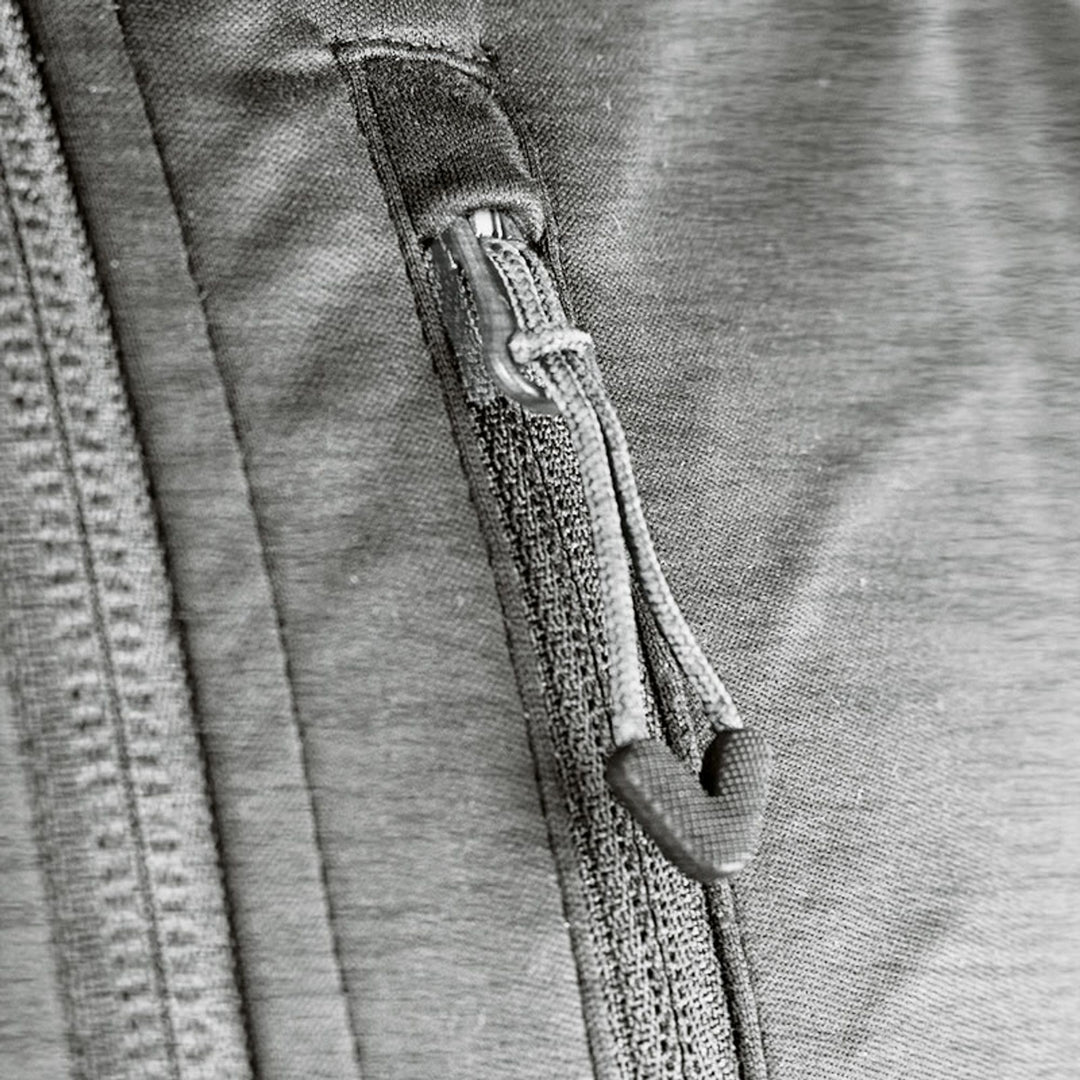 Jako Softshelljacke Light - grau meliert
