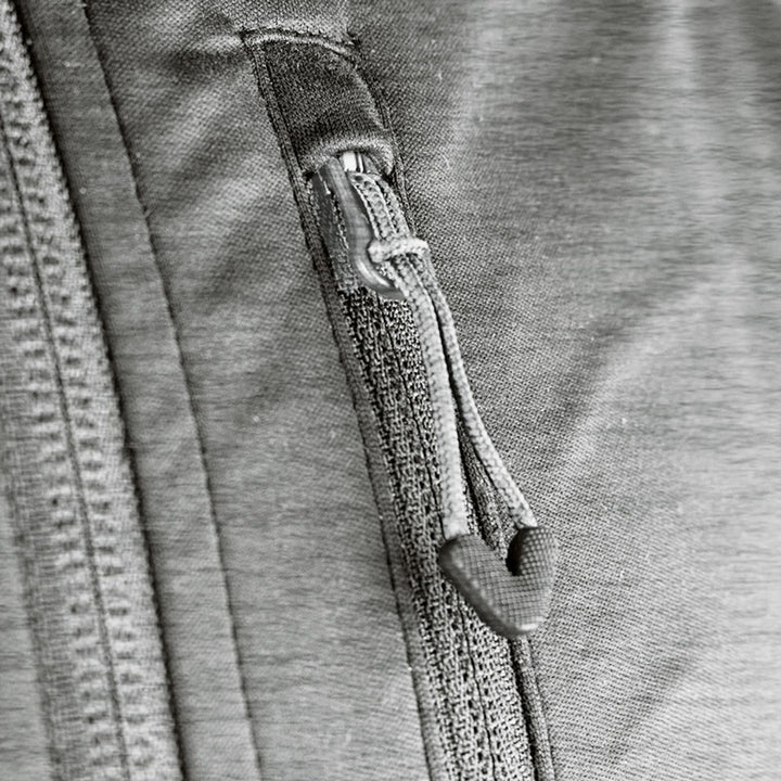 Jako Softshelljacke Light - grau meliert