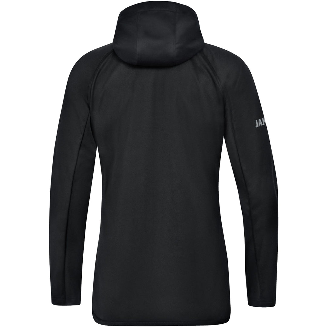 Jako Softshelljacke Light - schwarz