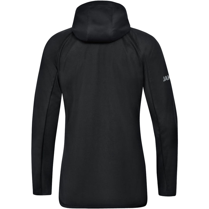 Jako Softshelljacke Light - schwarz
