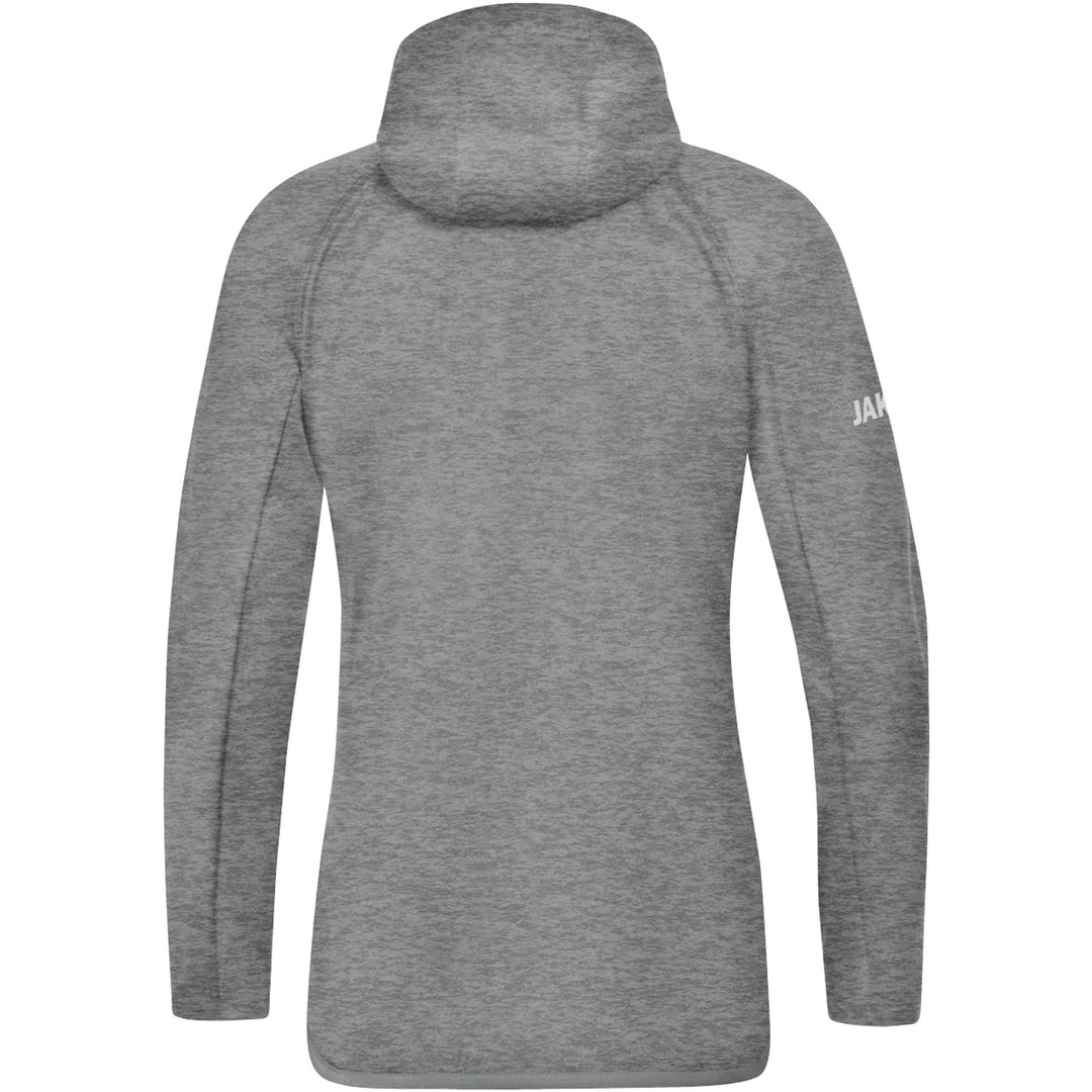Jako Softshelljacke Light - grau meliert