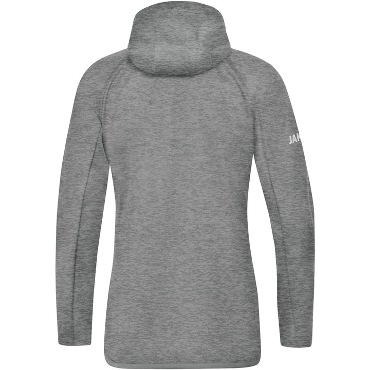 Jako Softshelljacke Light - grau meliert