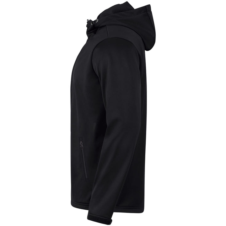 Jako Softshelljacke Premium - schwarz