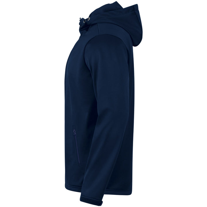 Jako Softshelljacke Premium - marine