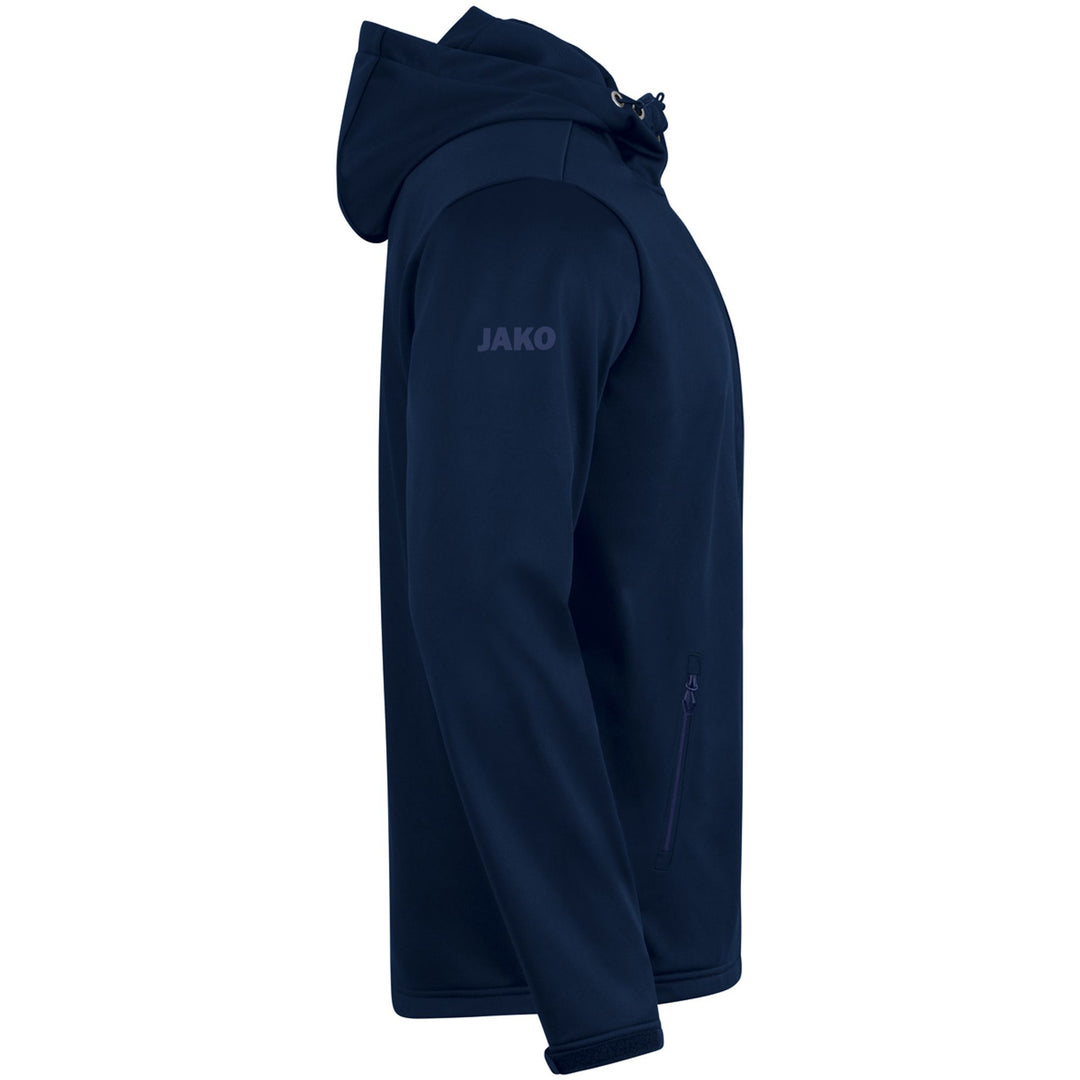 Jako Softshelljacke Premium - marine