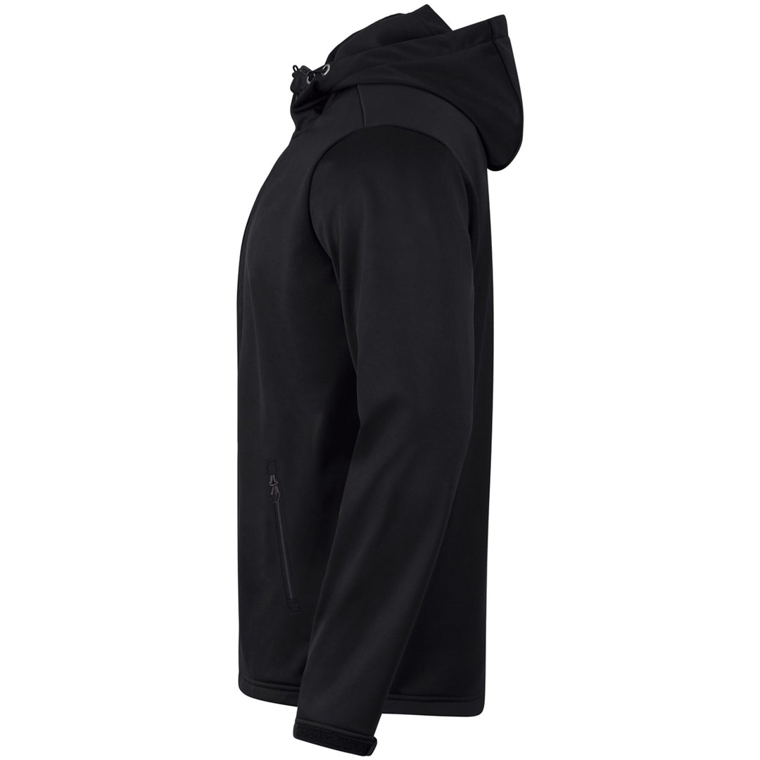 Jako Softshelljacke Premium - schwarz