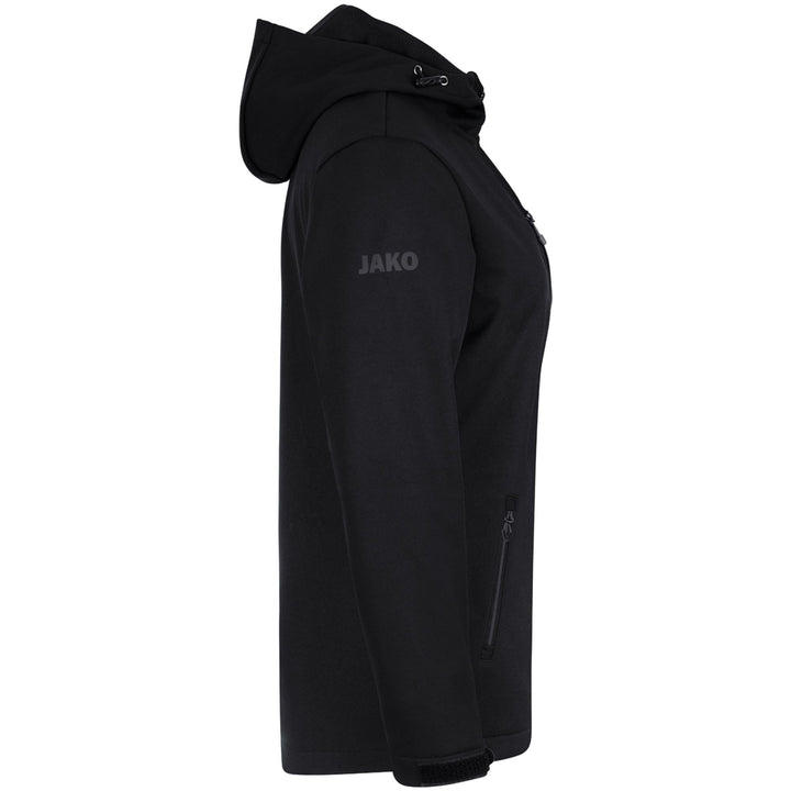 Jako Softshelljacke Premium - schwarz