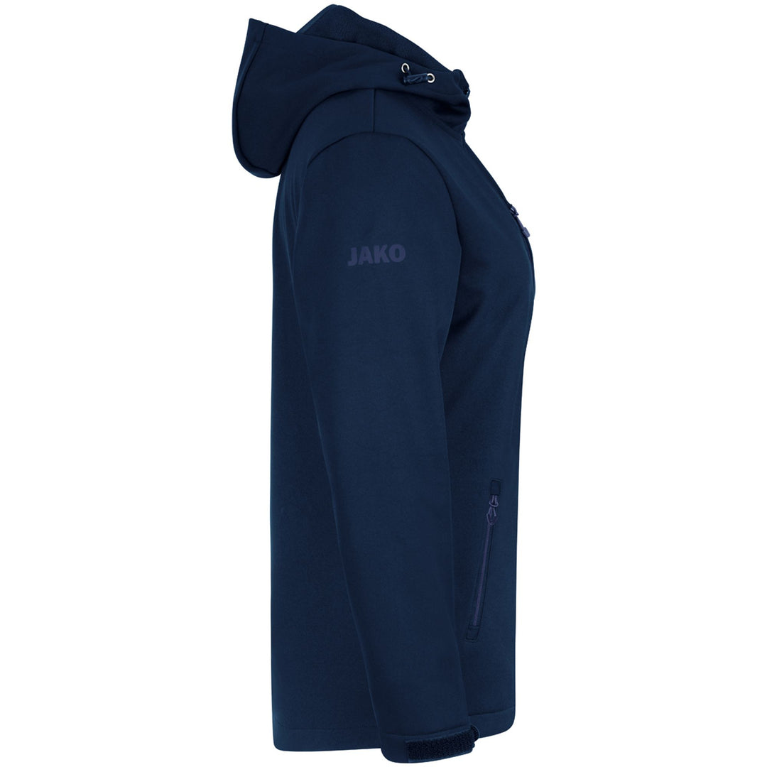 Jako Softshelljacke Premium - marine