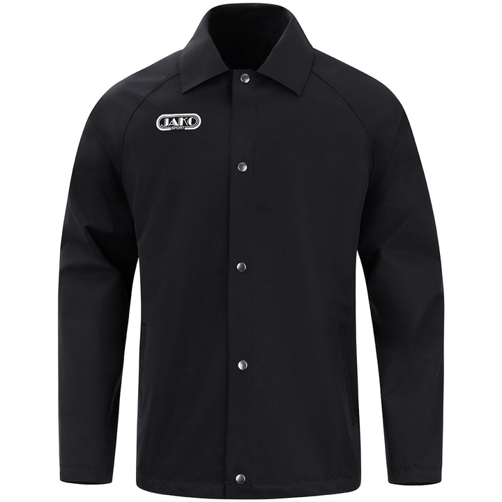 Jako Coach Wendejacke Wardrobe - schwarz
