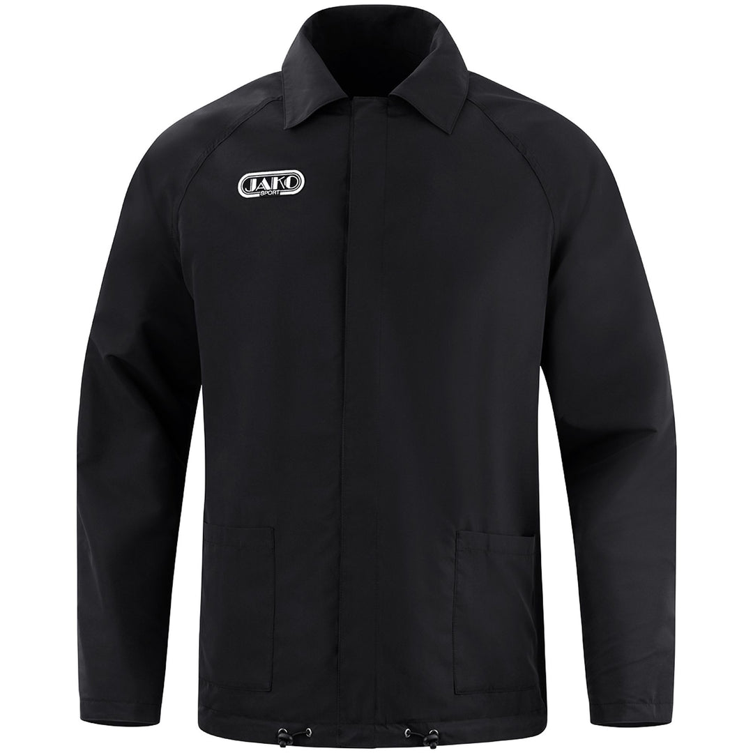 Jako Coach Wendejacke Wardrobe - schwarz