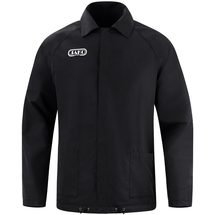 Jako Coach Wendejacke Wardrobe - schwarz