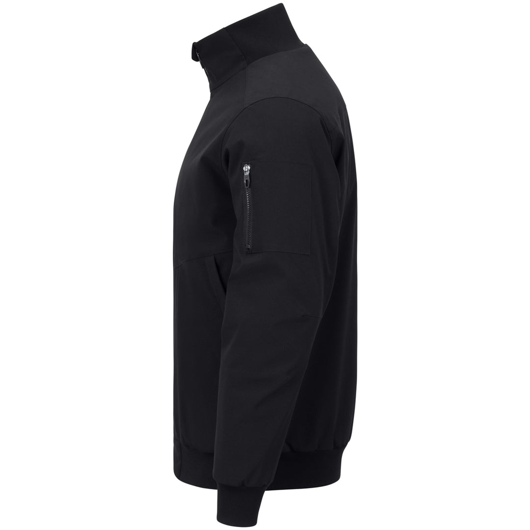 Jako Bomberjacke - schwarz