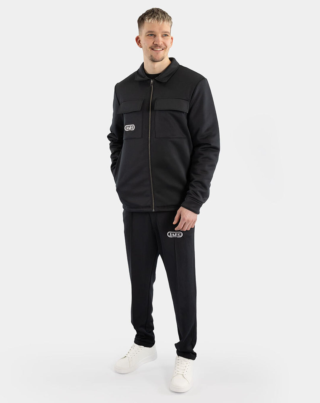 Jako Hemdjacke Wardrobe - schwarz