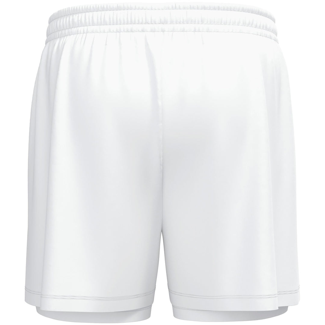 Jako 2-In-1 Short One - weiß
