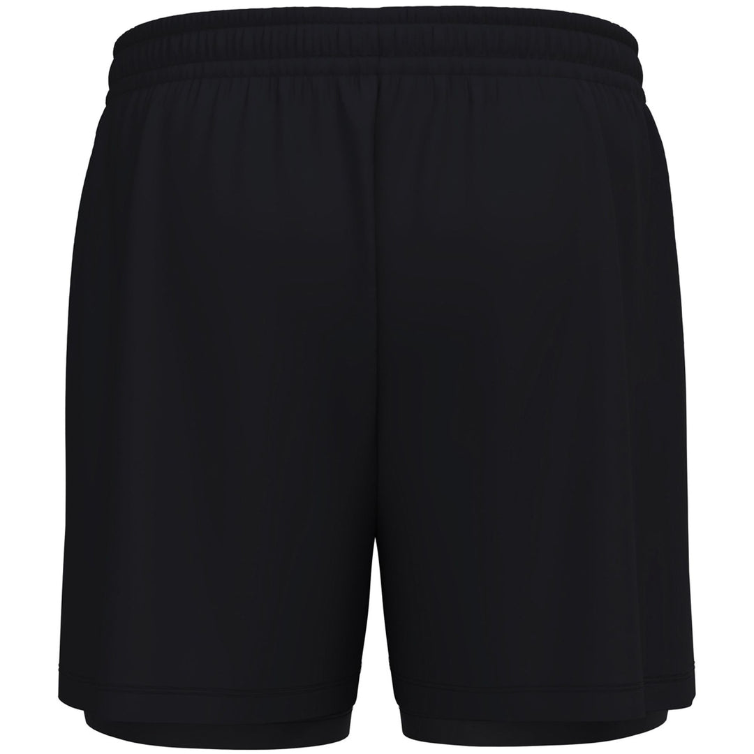 Jako 2-In-1 Short One - schwarz