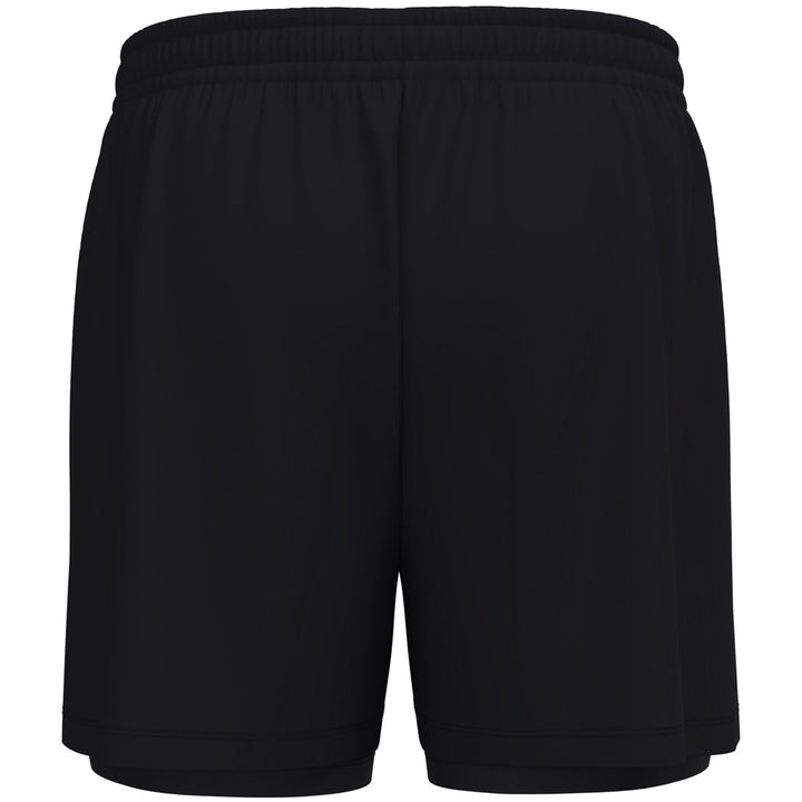 Jako 2-In-1 Short One - schwarz