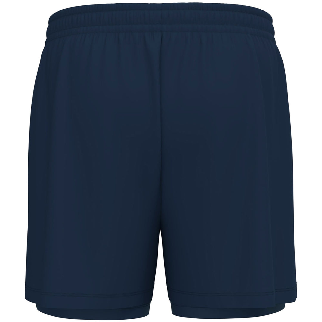 Jako 2-In-1 Short One - marine