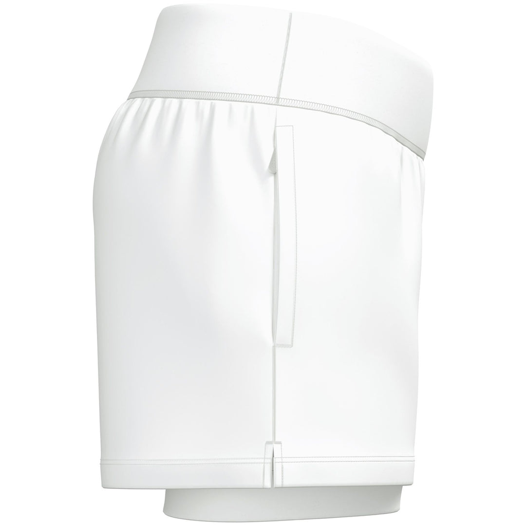 Jako 2-In-1 Short One Damen - weiß