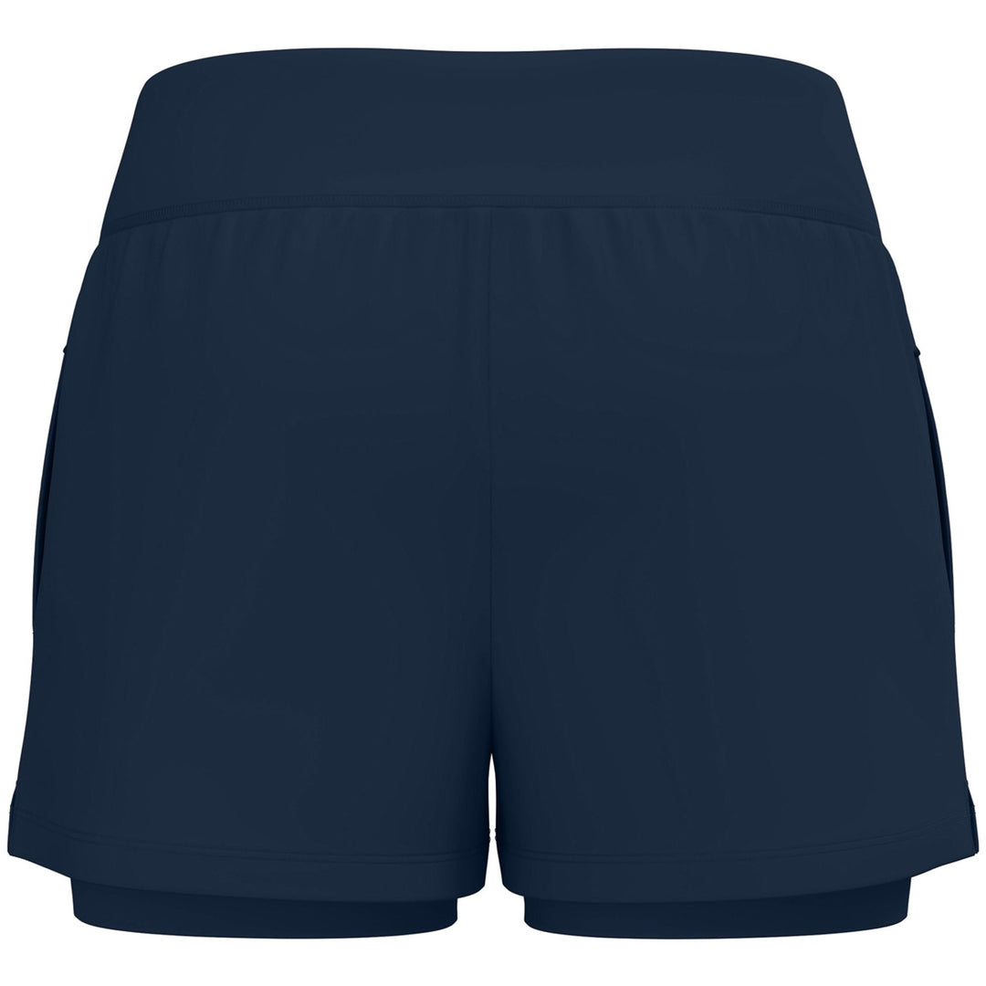 Jako 2-In-1 Short One Damen - marine