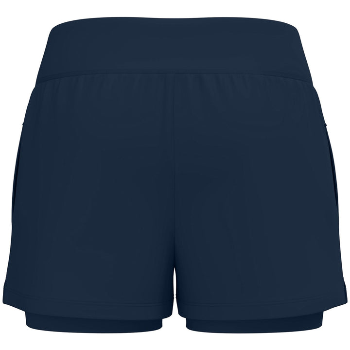 Jako 2-In-1 Short One Damen - marine