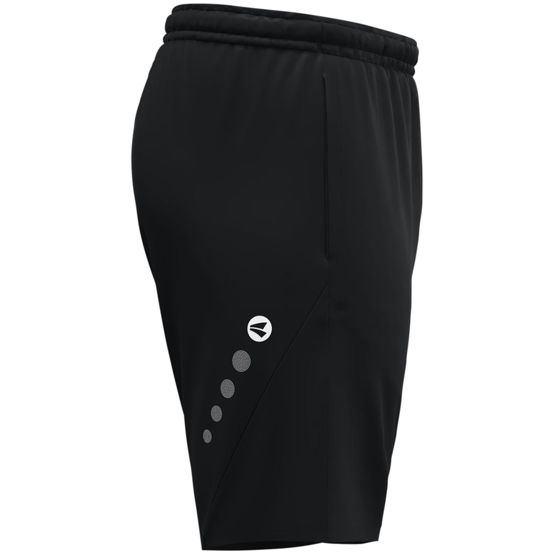 Jako Freizeitshort Dynamic - schwarz