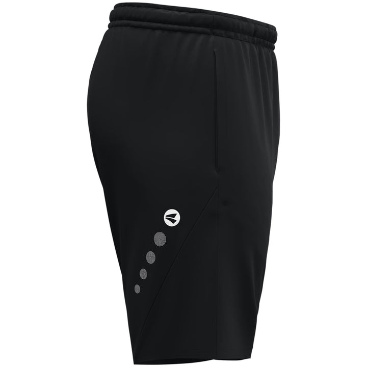 Jako Freizeitshort Dynamic - schwarz