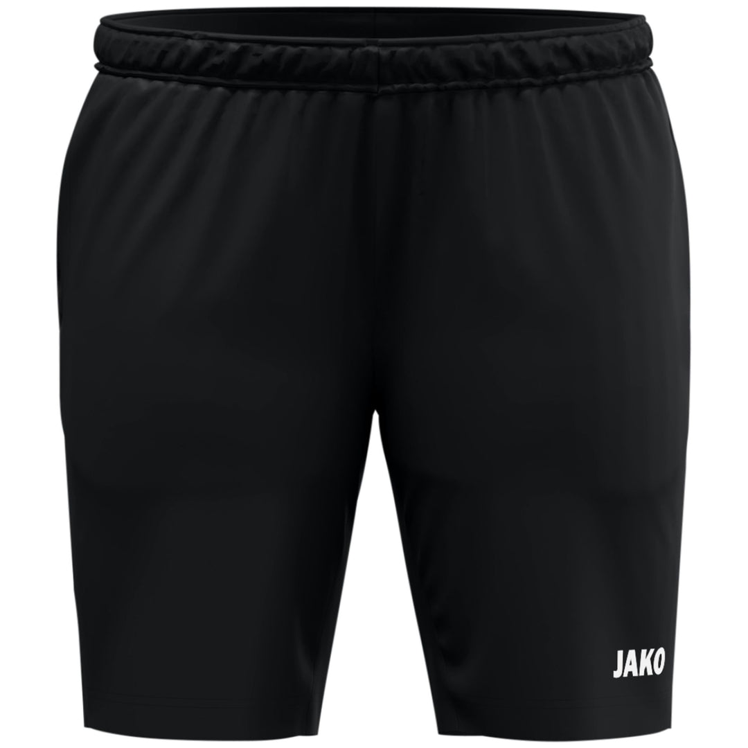 Jako Freizeitshort Dynamic Damen - schwarz