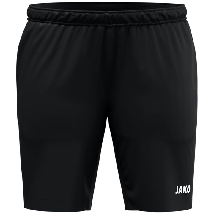 Jako Freizeitshort Dynamic Damen - schwarz