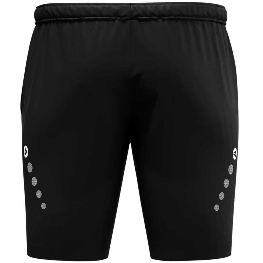 Jako Freizeitshort Dynamic Damen - schwarz