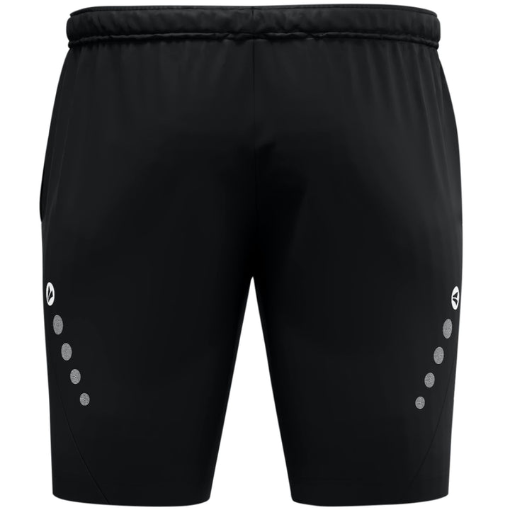 Jako Freizeitshort Dynamic Damen - schwarz