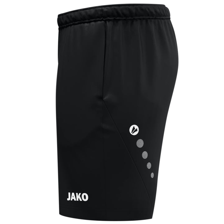 Jako Freizeitshort Dynamic Damen - schwarz