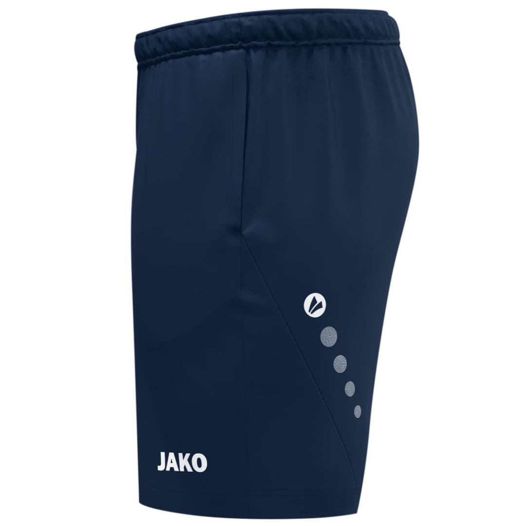 Jako Freizeitshort Dynamic Damen - marine